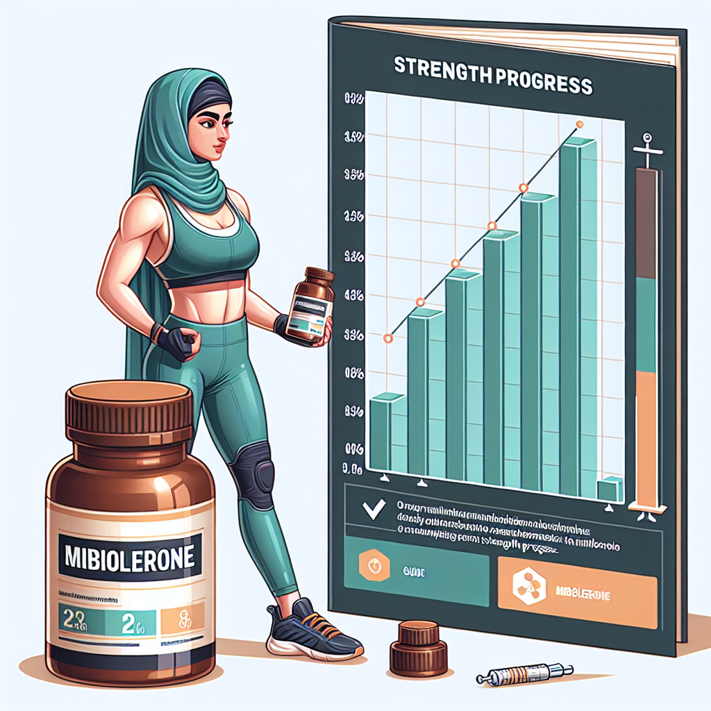 Cómo medir tu progreso en fuerza con Mibolerone