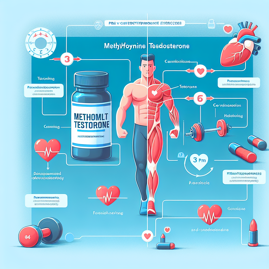 Methyltestosterone en combinación con cardio: pros y contras