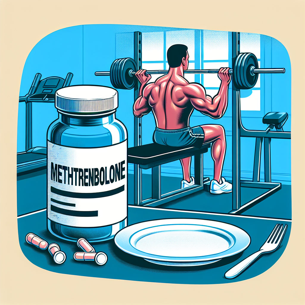 Methyltrenbolone y entrenamiento en ayunas