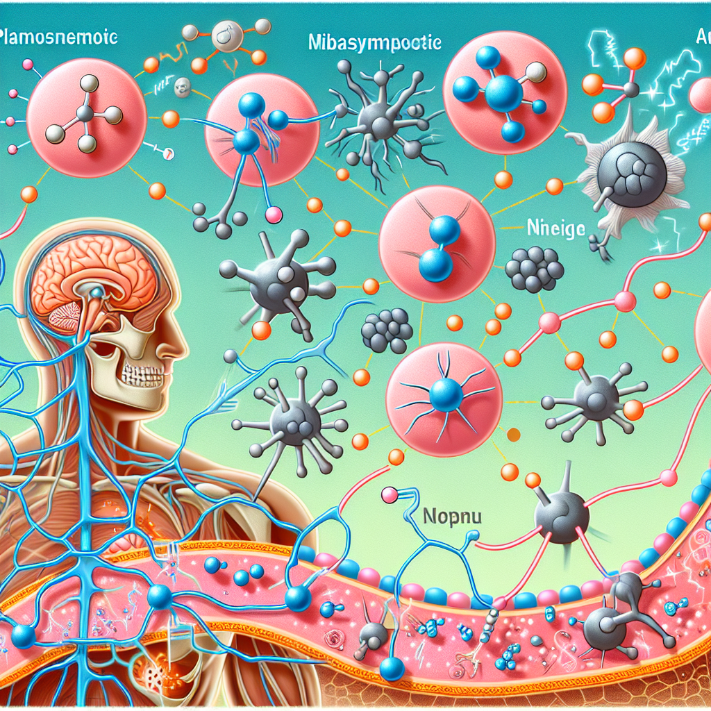 Mibolerone y su efecto en el sistema parasimpático