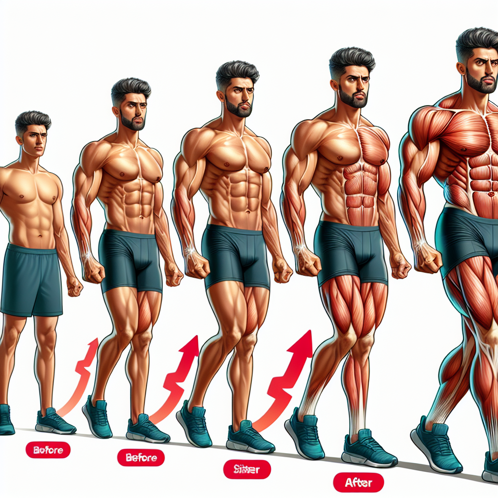 Qué esperar al combinar Enantato de Drostanolona con cardio HIIT