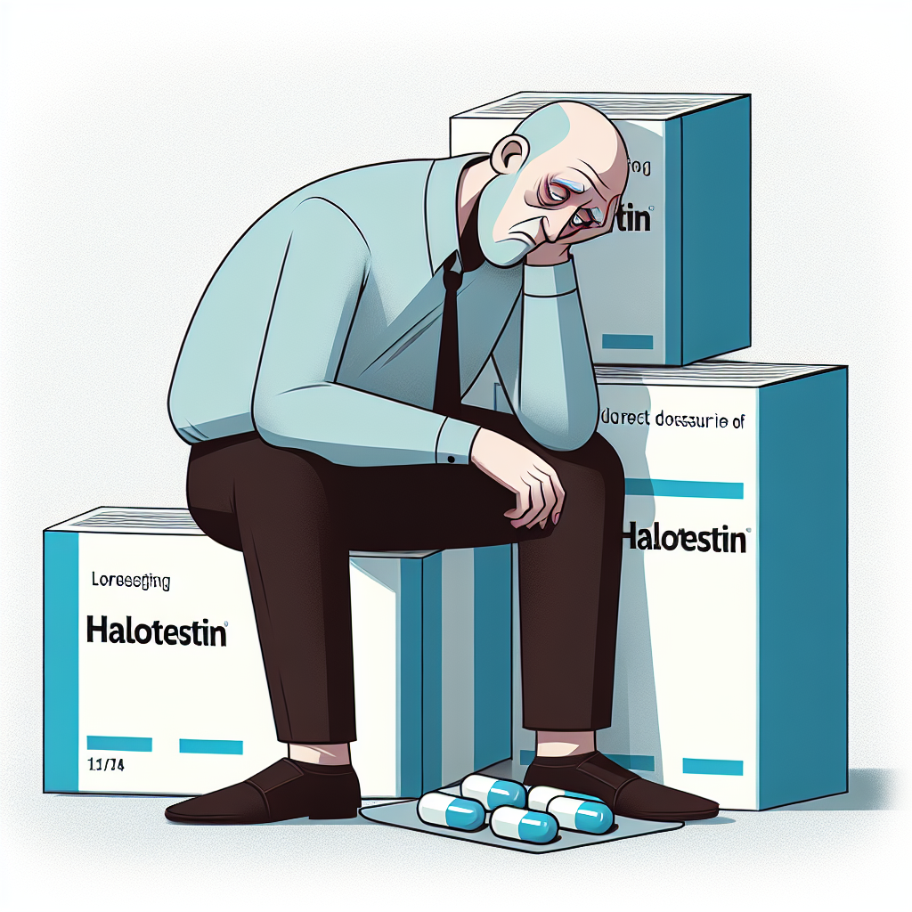 Qué tipo de fatiga indica mal ajuste de dosis de Halotestin