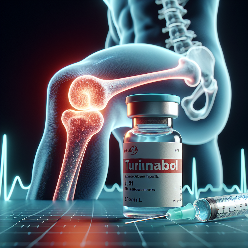 ¿Turinabol inyectable causa sensibilidad en las articulaciones?