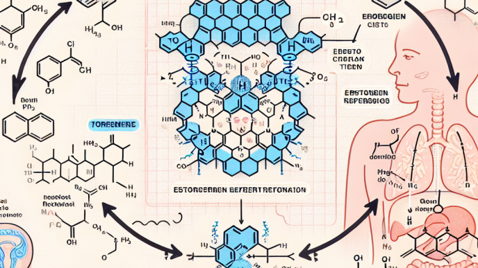 Citrato de toremifeno y niveles de estrógeno