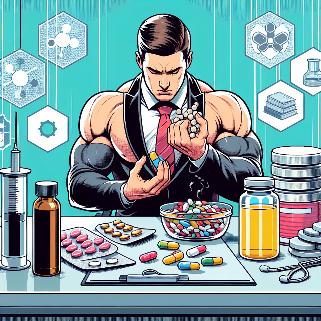 Cómo evitar el síndrome post-ciclo con Trenbolone
