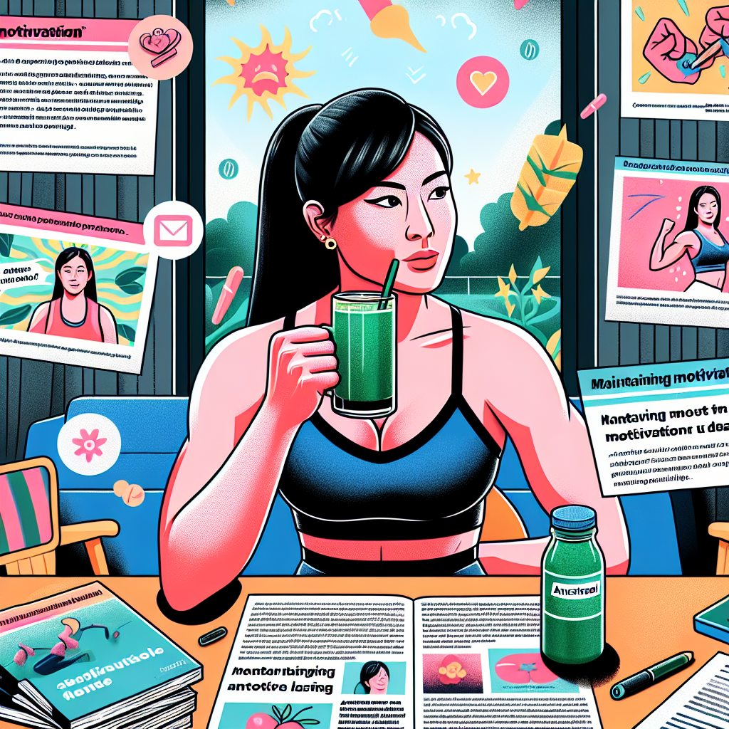 Cómo mantener la motivación cuando usas Anastrozol