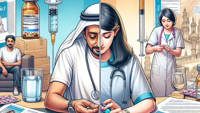 Diferencias entre Nebivolol oral e inyectable