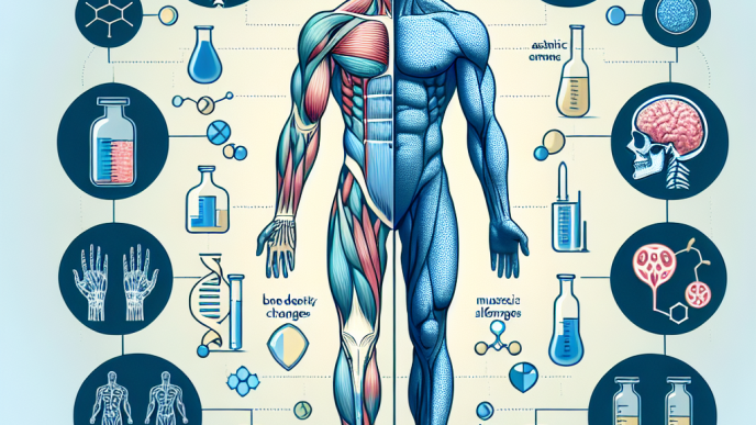 Diferencias entre resultados físicos y estéticos con Letrozol