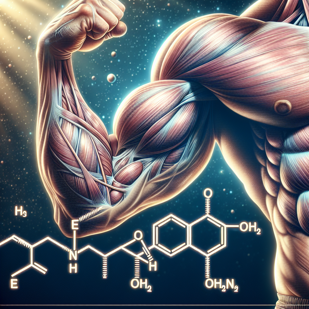 Enantato de metenolona y congestión muscular duradera