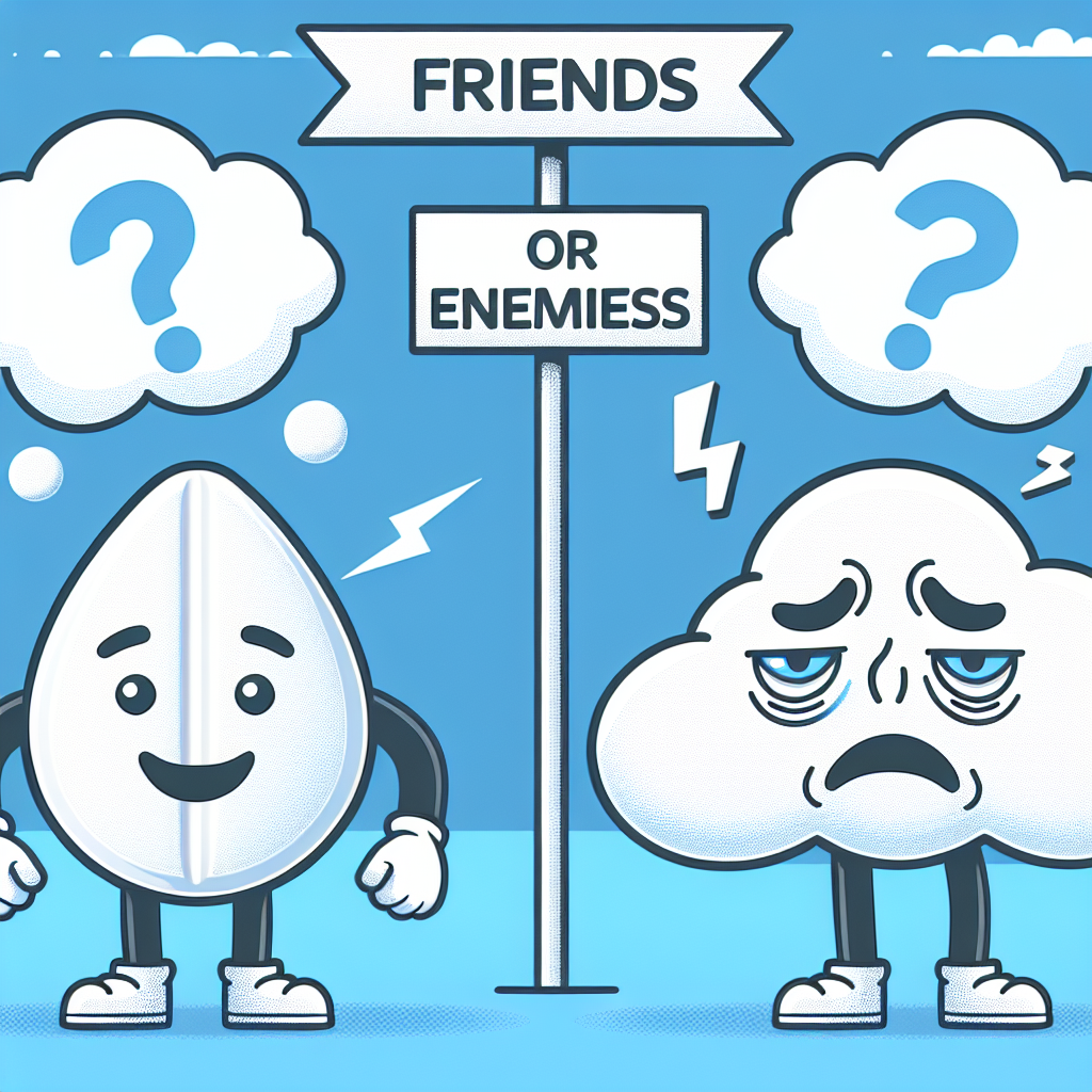Finasteride y fatiga crónica: ¿amigos o enemigos?