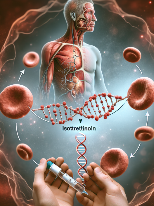 Isotretinoina y niveles de ferritina: ¿hay relación?