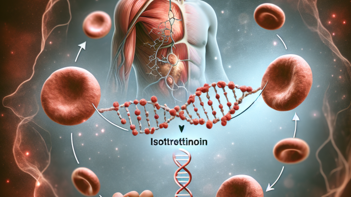 Isotretinoina y niveles de ferritina: ¿hay relación?