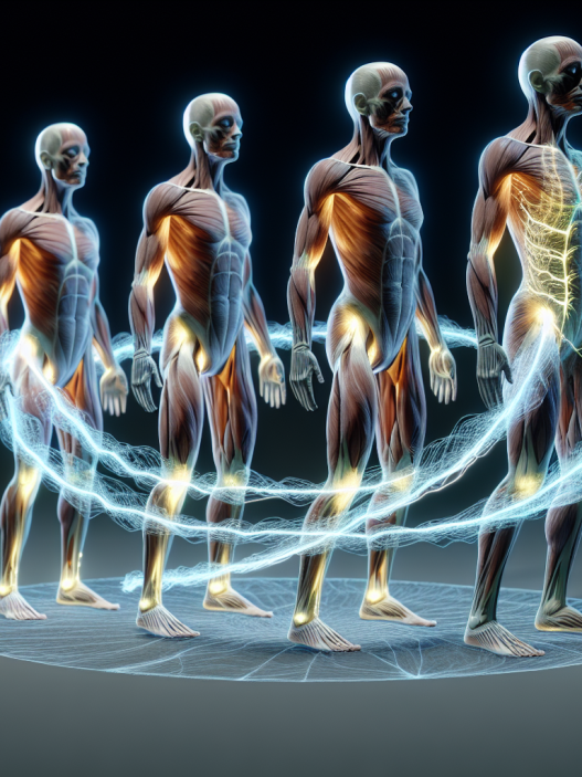 Parabolan en fases de activación neuromuscular