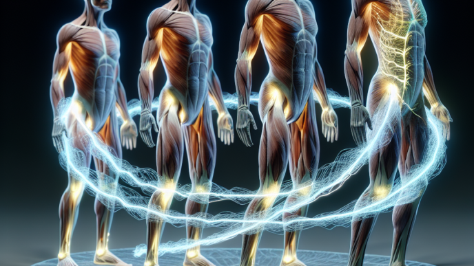 Parabolan en fases de activación neuromuscular