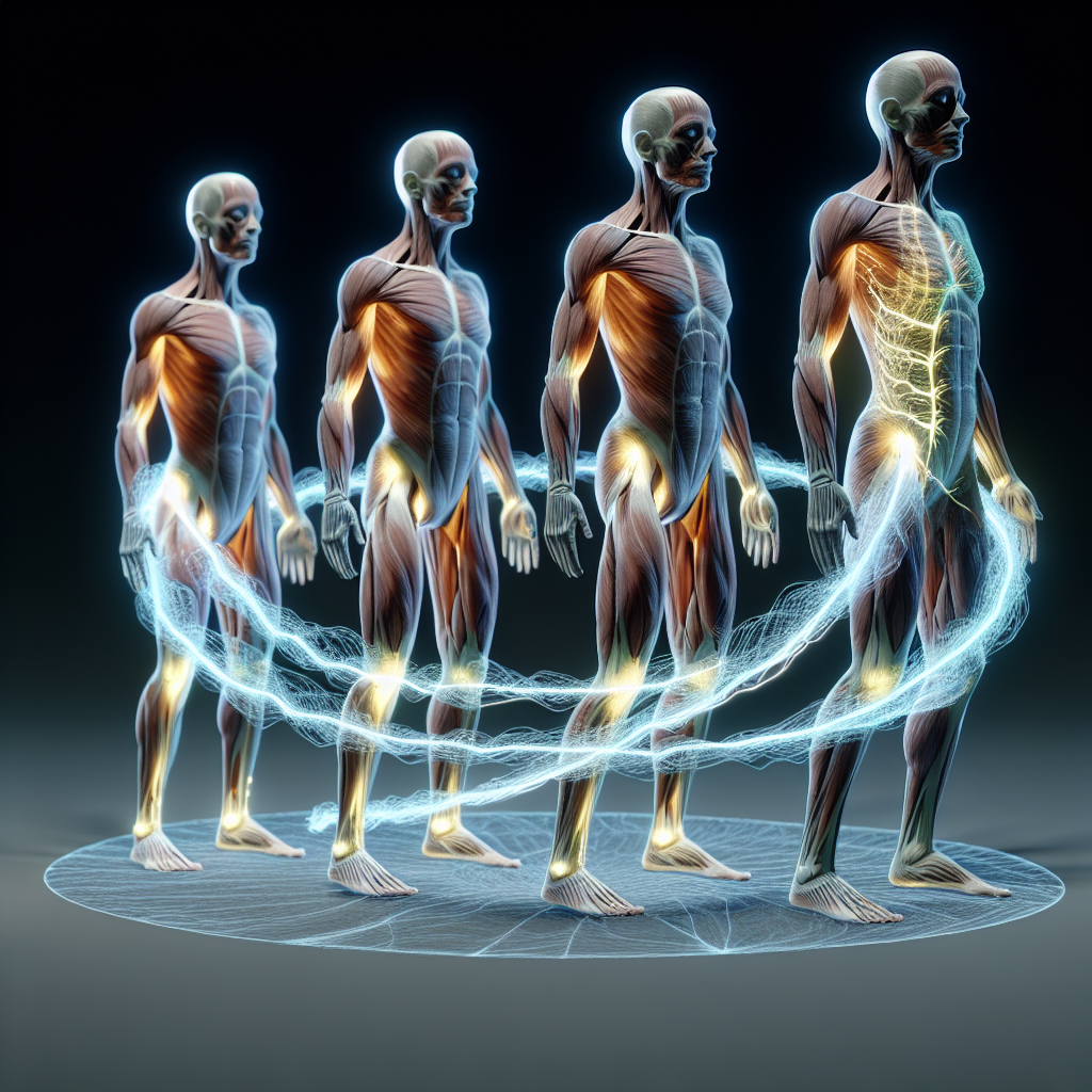 Parabolan en fases de activación neuromuscular