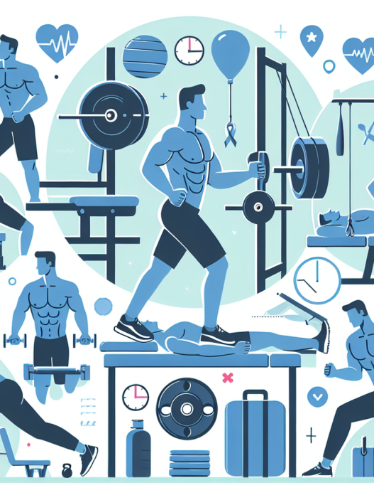 Qué ejercicios provocan mejor respuesta con Terapia post-cíclica