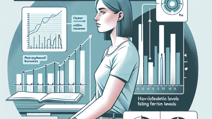 Terapia post-cíclica y niveles de ferritina: ¿hay relación?