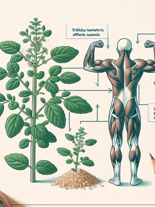 Cómo afecta Tribulus Terrestris a la fuerza isométrica