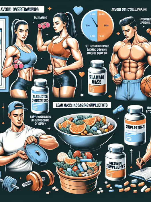 Cómo evitar sobreentrenamiento al usar Cursos de esteroides para secado y modelado corporal (aumento de masa magra)