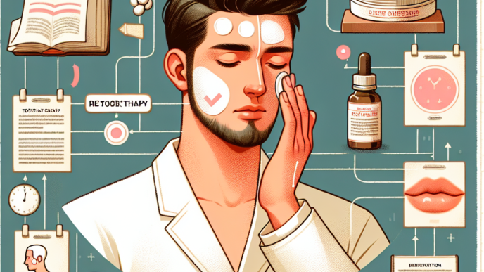 Cómo gestionar la piel grasa con Terapia posterior al curso