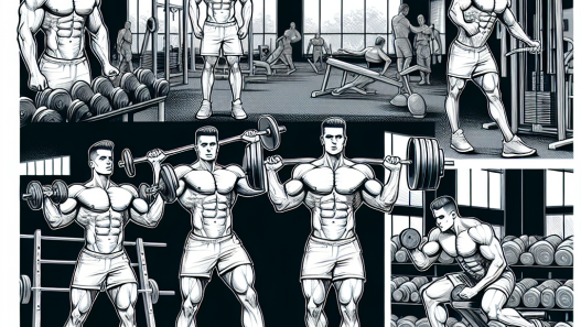Cómo mantener el estado físico tras dejar Cursos de esteroides para aumentar la masa muscular