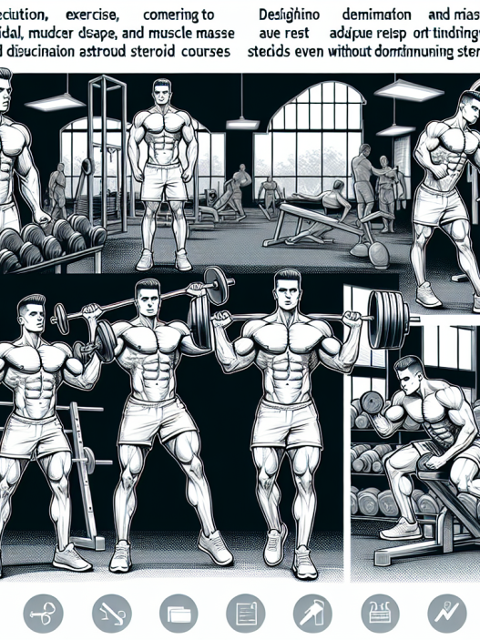 Cómo mantener el estado físico tras dejar Cursos de esteroides para aumentar la masa muscular