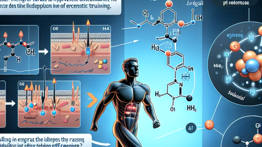 Cómo mejora Vardenafil (Levitra Generic) la respuesta al entrenamiento excéntrico