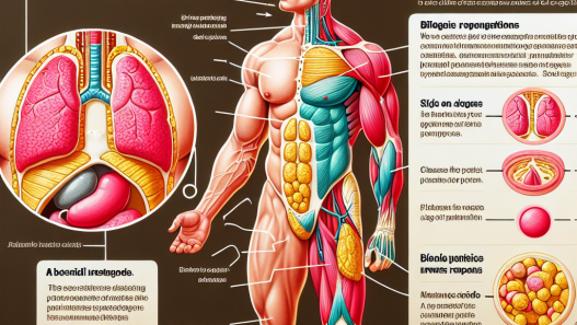 Cómo reacciona el cuerpo al dejar Cursos de esteroides