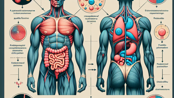 Cómo reacciona el cuerpo al dejar Cursos de péptidos