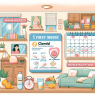 Consejos para la primera semana con Clomid