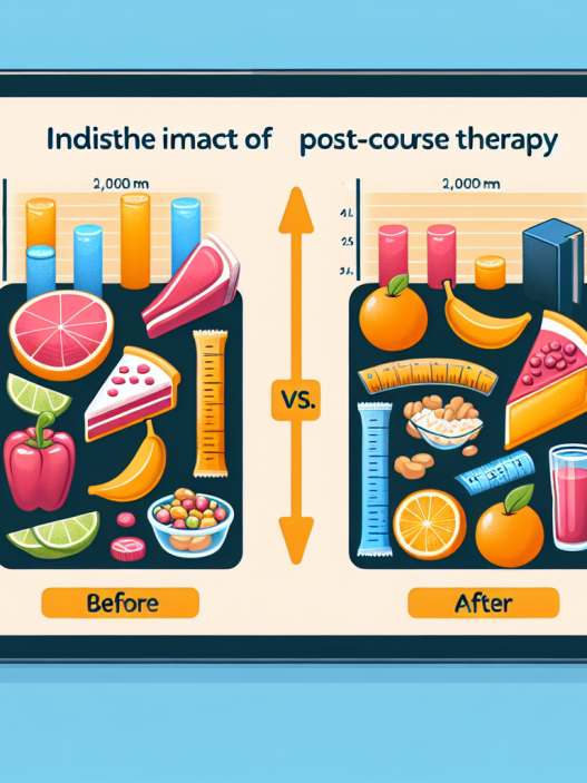 Cuánto impacta Terapia posterior al curso en tu consumo calórico