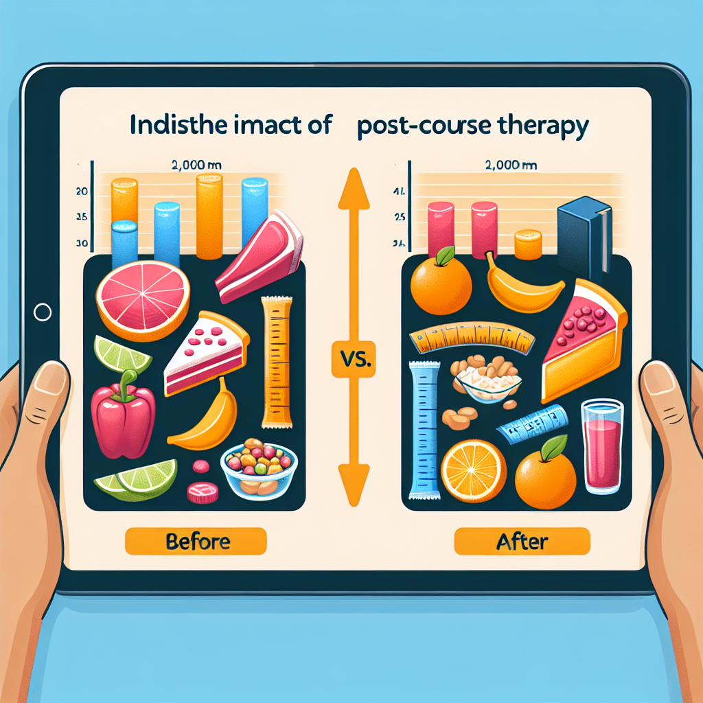 Cuánto impacta Terapia posterior al curso en tu consumo calórico