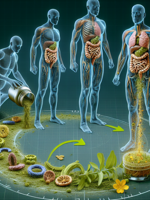 Cuánto tarda el cuerpo en eliminar Tribulus Terrestris