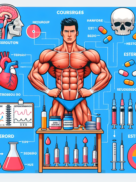 Cursos de esteroides para principiantes y niveles de estrógeno
