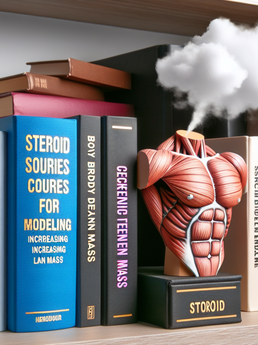 ¿Cursos de esteroides para secado y modelado corporal (aumento de masa magra) puede aumentar el apetito de forma agresiva?