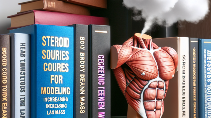 ¿Cursos de esteroides para secado y modelado corporal (aumento de masa magra) puede aumentar el apetito de forma agresiva?