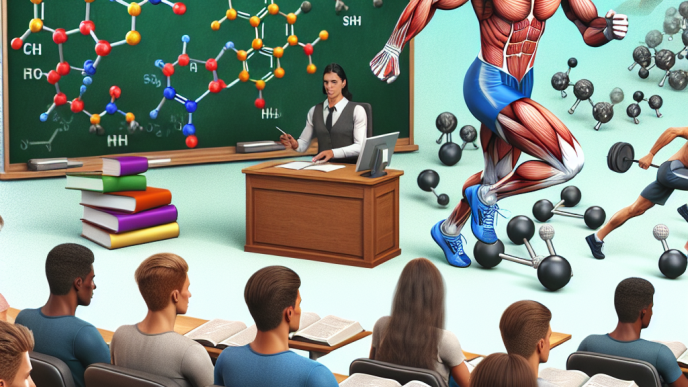 Cursos de esteroides y mejoras en la explosividad