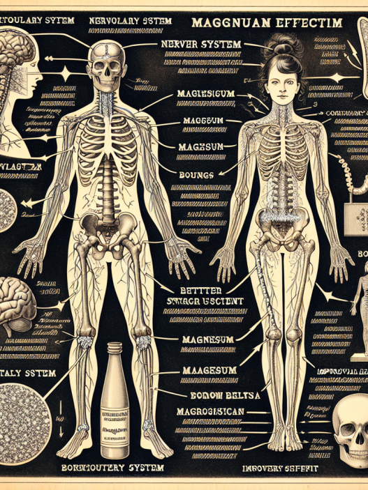 Efectos a largo plazo del uso de Magnesium