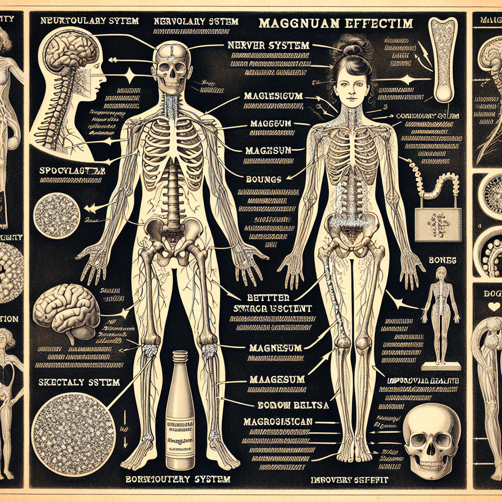 Efectos a largo plazo del uso de Magnesium