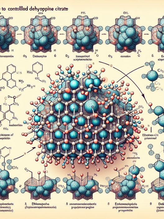 Enclomiphene citrate en fases de deshidratación controlada