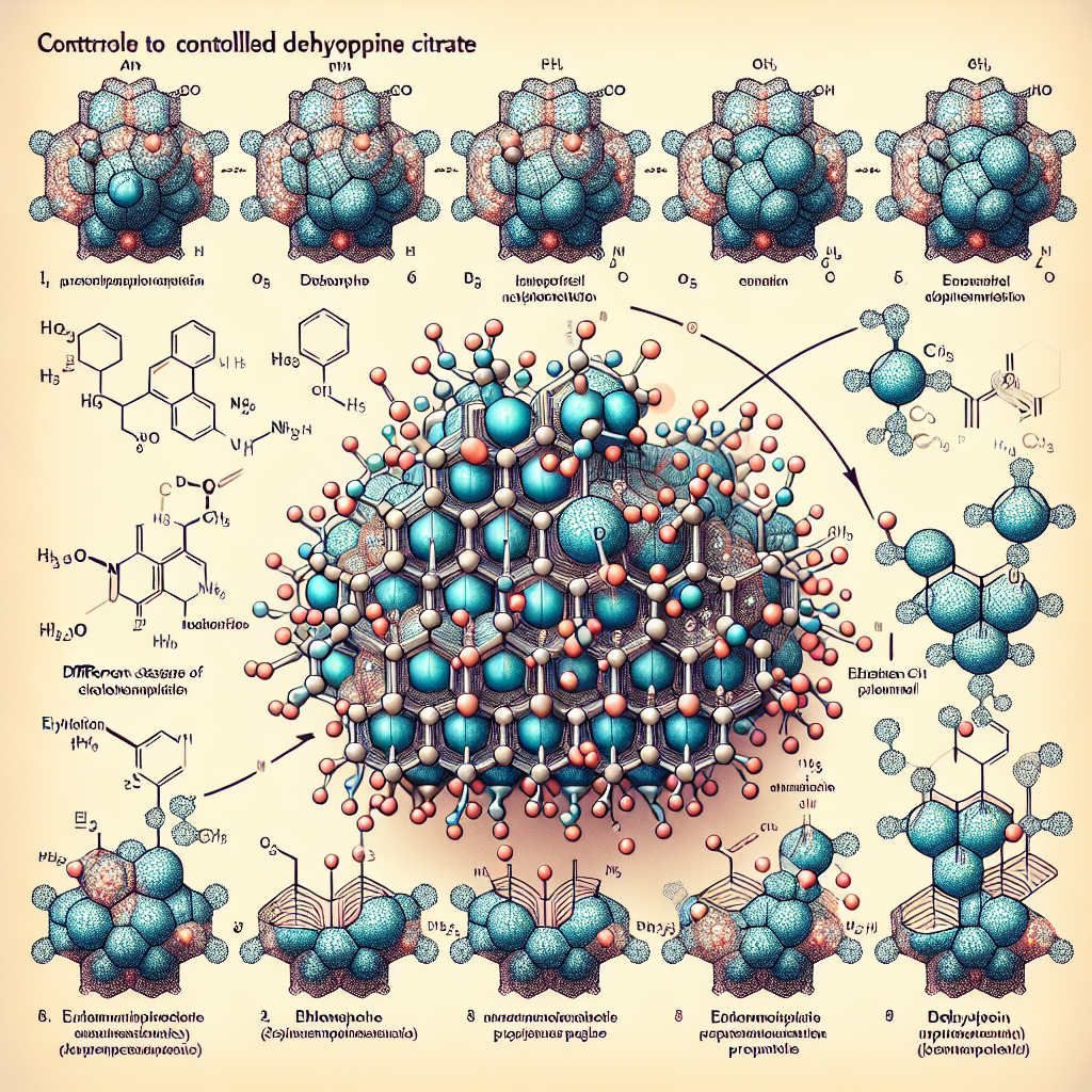 Enclomiphene citrate en fases de deshidratación controlada
