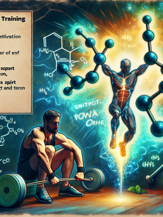 Enclomiphene citrate y sus efectos sobre la motivación para entrenar