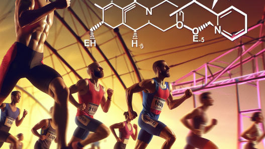 Enclomiphene citrate y uso en deportes de resistencia