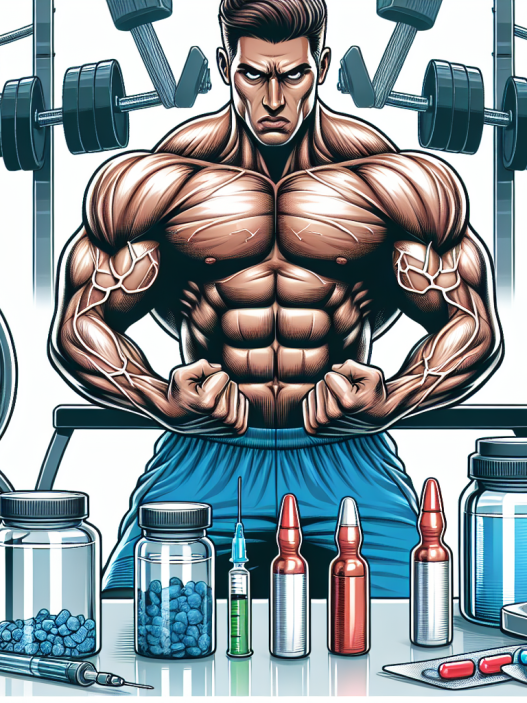 La importancia del PCT tras Cursos de esteroides para aumentar la masa muscular