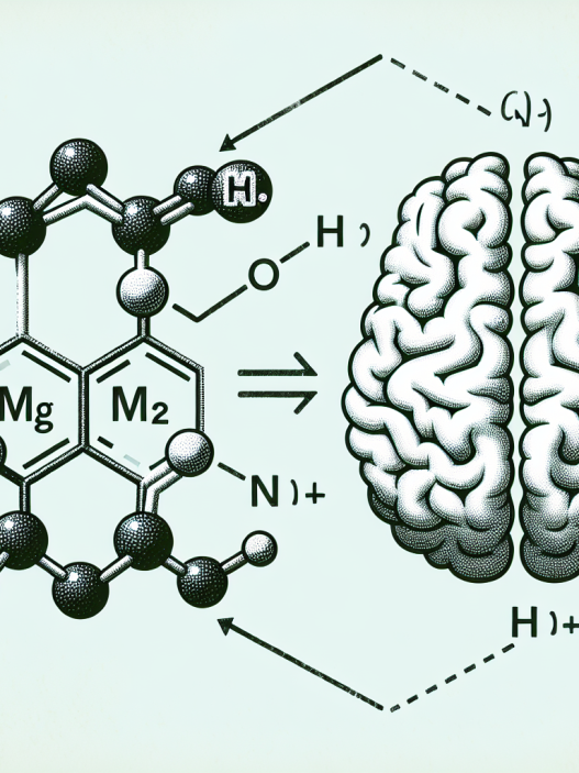 Magnesium y efectos sobre la memoria