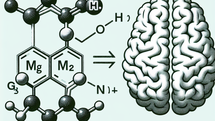 Magnesium y efectos sobre la memoria