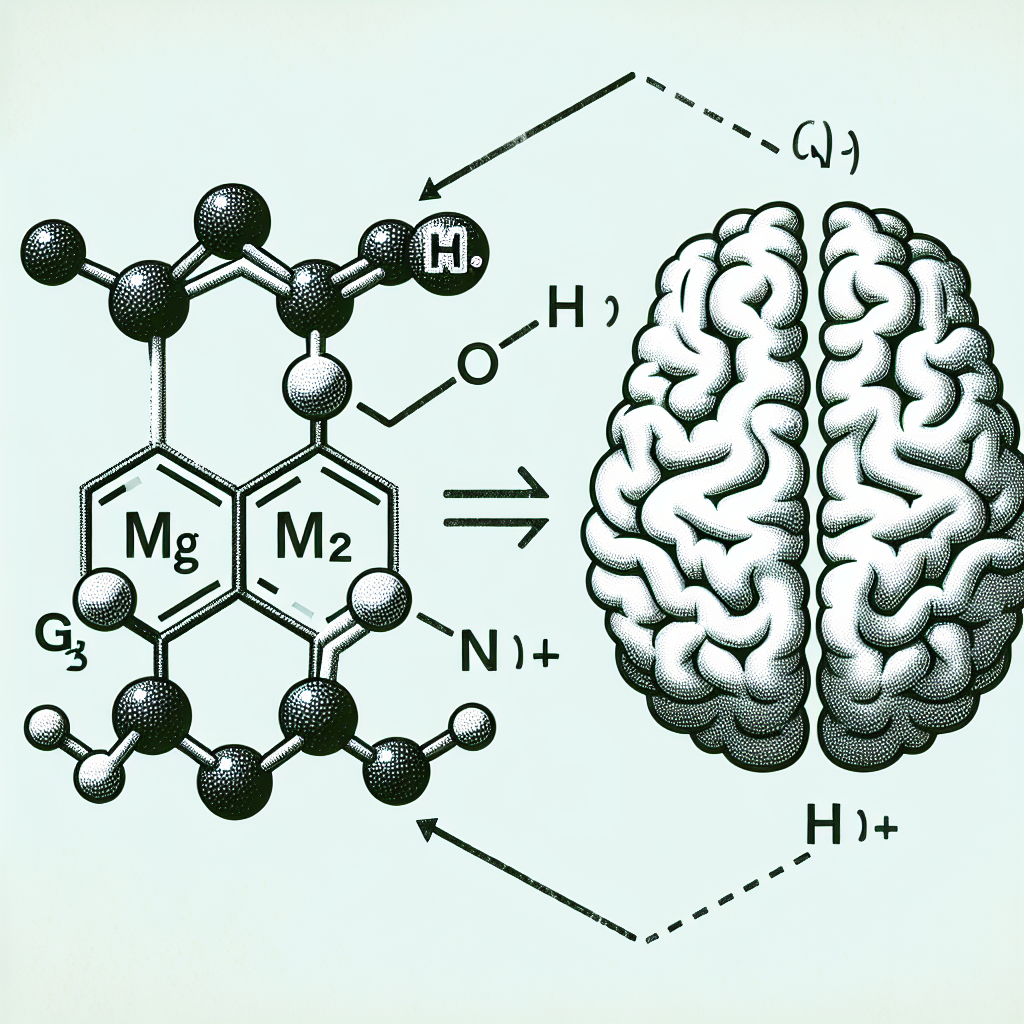 Magnesium y efectos sobre la memoria
