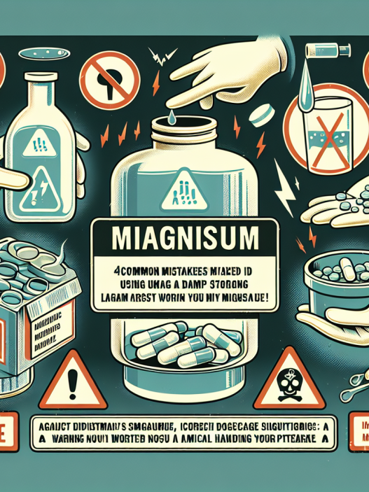 Principales errores al usar Magnesium