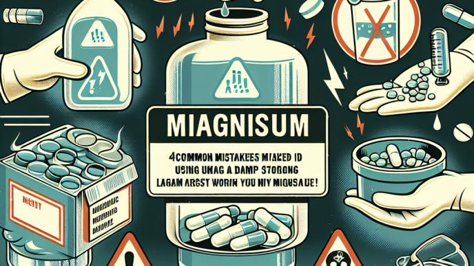 Principales errores al usar Magnesium
