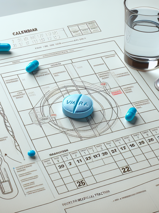 Protocolos de microdosis con Viagra
